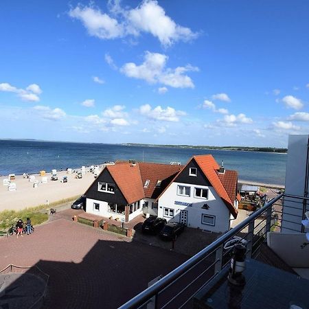 Meeresblick-Ostseesternchen-Haus-3-We47 霍瓦赫特 外观 照片