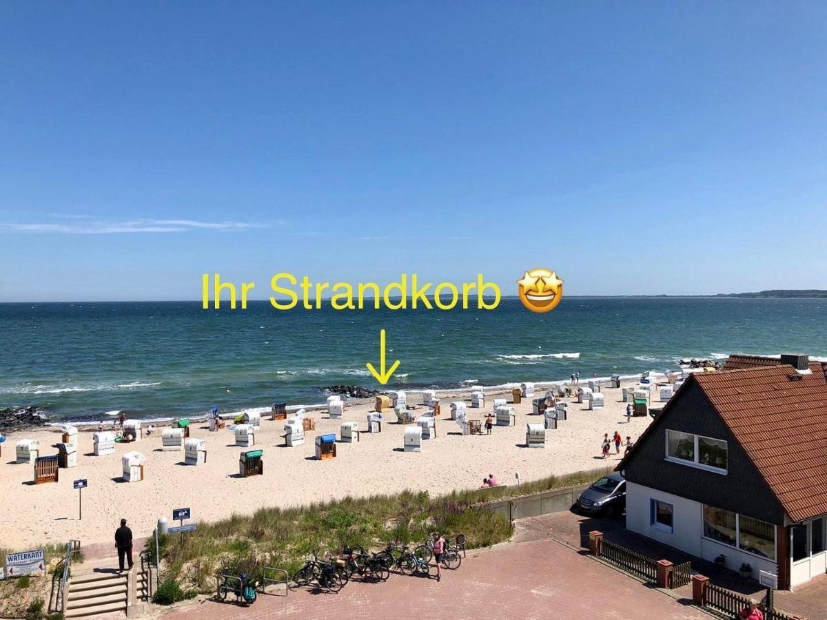 Meeresblick-Ostseesternchen-Haus-3-We47 霍瓦赫特 外观 照片