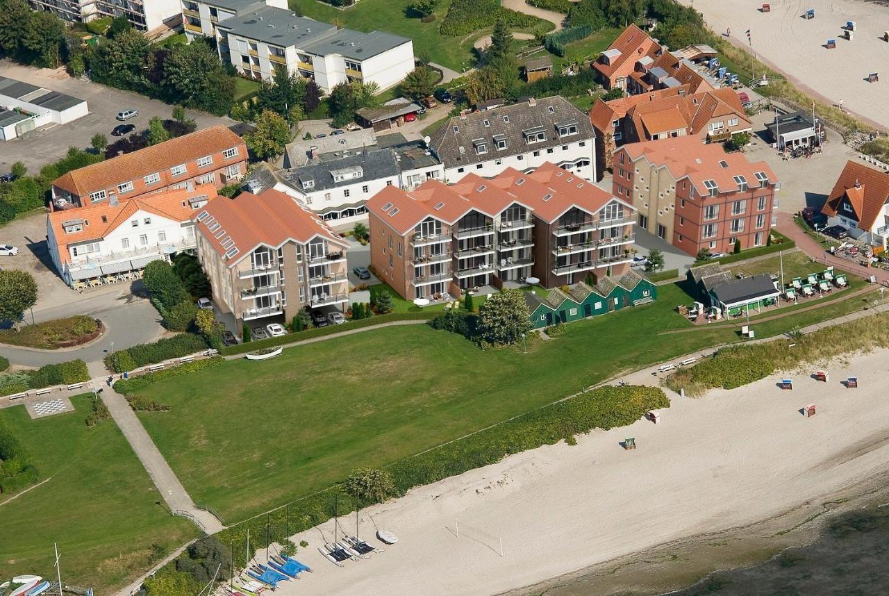 Meeresblick-Ostseesternchen-Haus-3-We47 霍瓦赫特 外观 照片