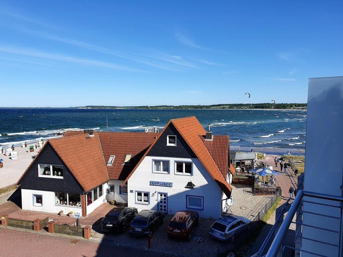 Meeresblick-Ostseesternchen-Haus-3-We47 霍瓦赫特 外观 照片