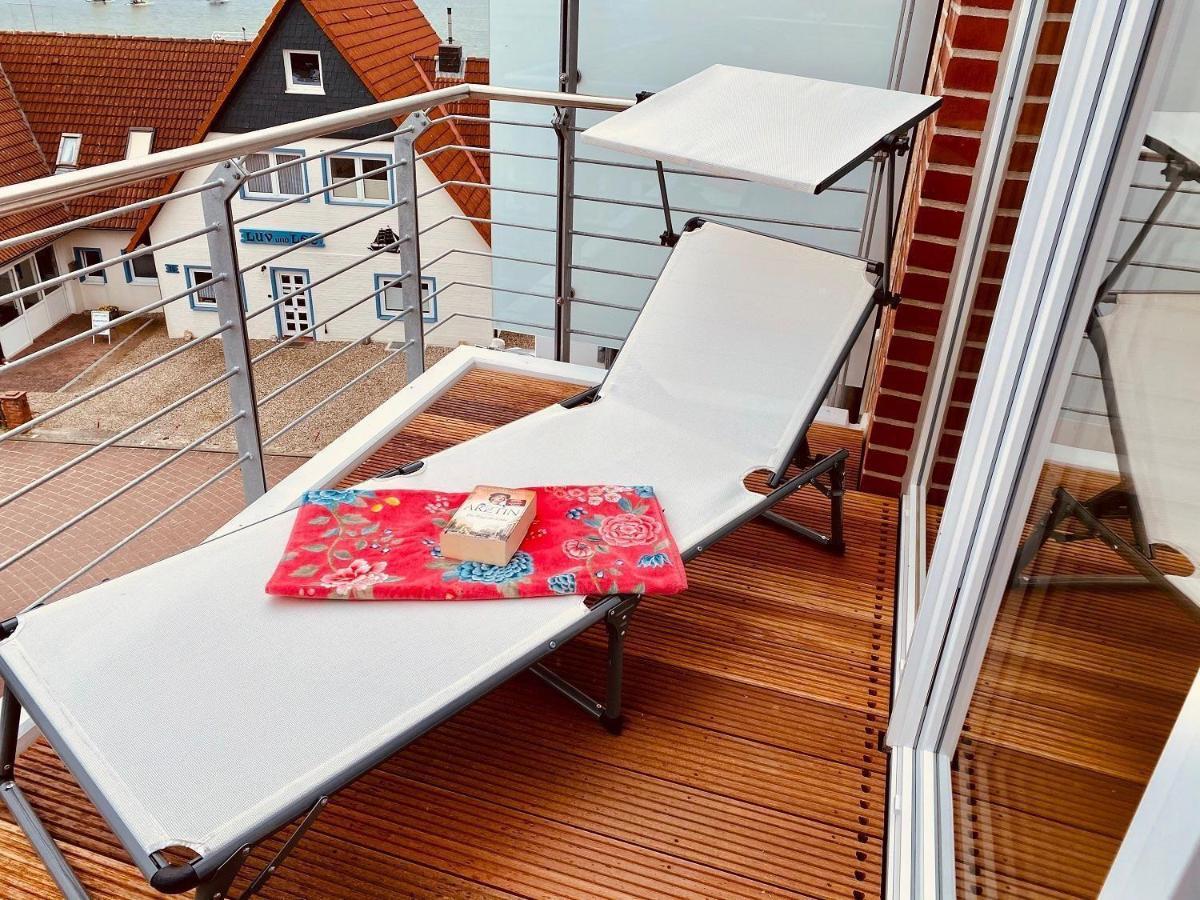 Meeresblick-Ostseesternchen-Haus-3-We47 霍瓦赫特 外观 照片
