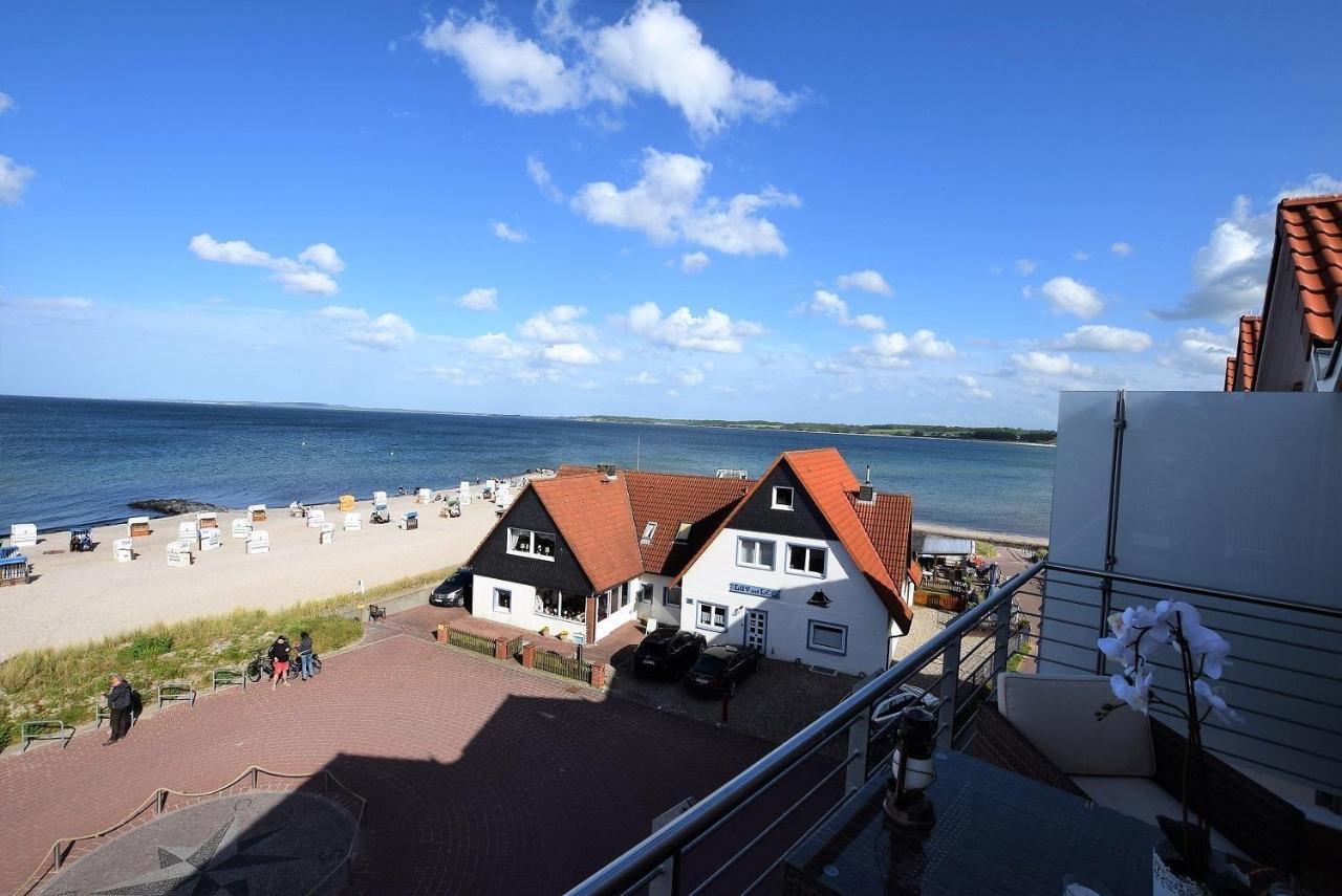 Meeresblick-Ostseesternchen-Haus-3-We47 霍瓦赫特 外观 照片