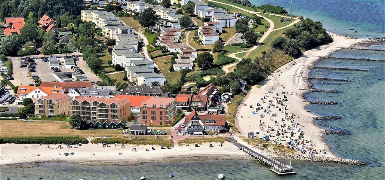 Meeresblick-Ostseesternchen-Haus-3-We47 霍瓦赫特 外观 照片